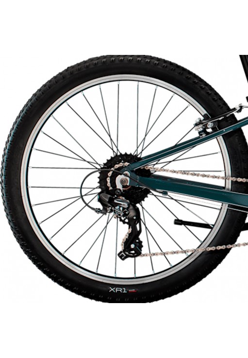 Bicileta pentru copii Trek PRECALIBER 24 8S SUS