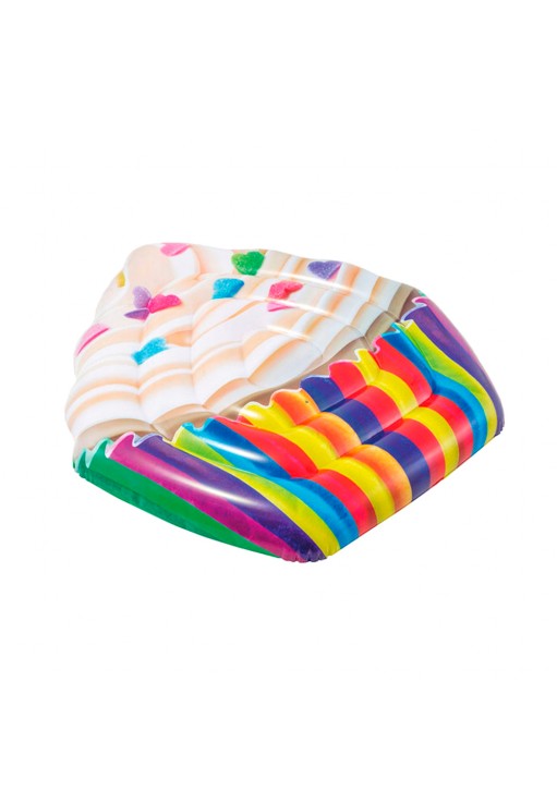 Надувной матрас INTEX CUPCAKE