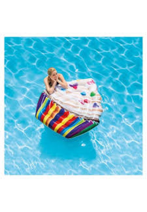 Надувной матрас INTEX CUPCAKE