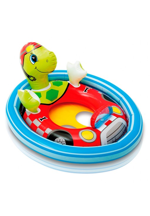 Надувной круг INTEX Inflatable ring