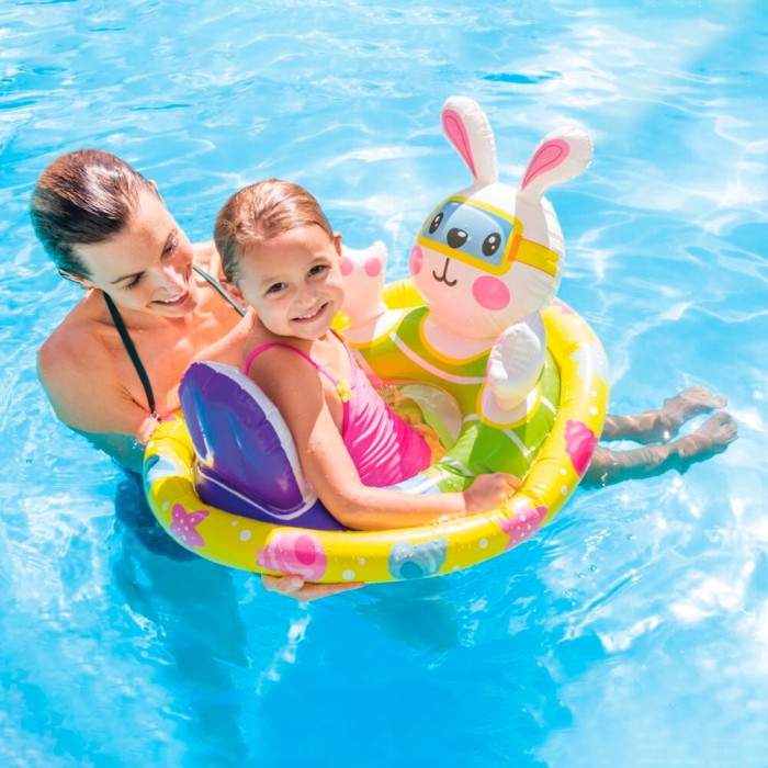 Cerc gonflabil INTEX Inflatable ring 59570 - 3