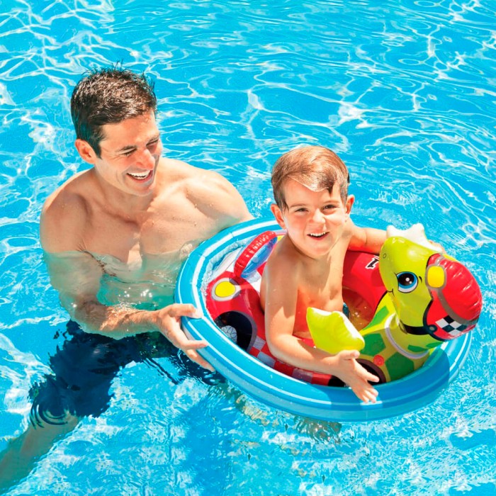 Cerc gonflabil INTEX Inflatable ring 59570 - 6