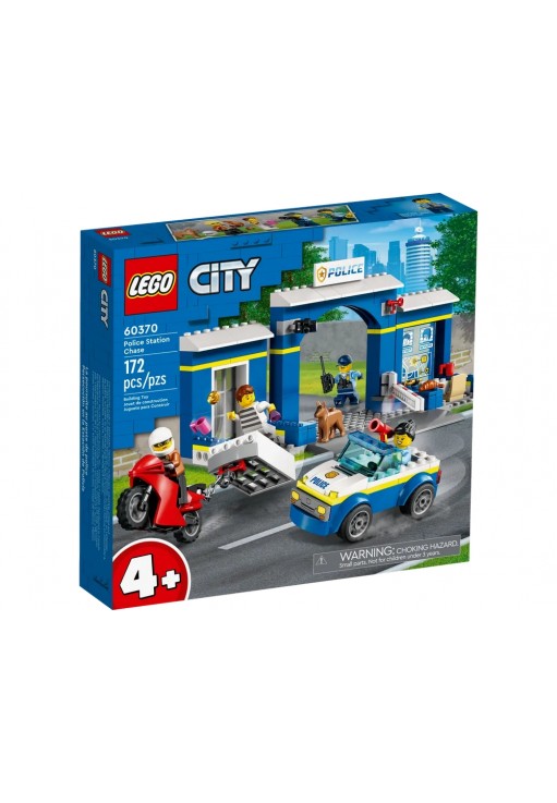 Constructori Lego 60370