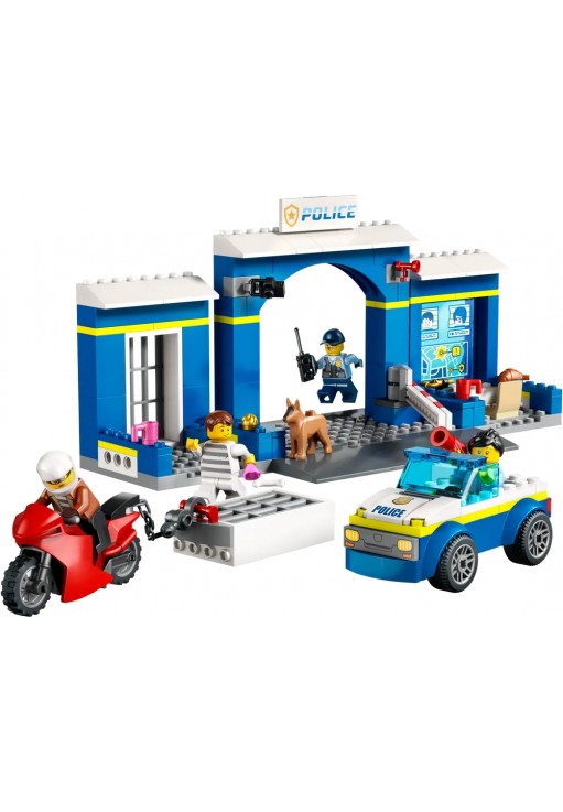 Конструкторы Lego 60370