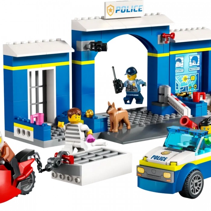 Конструкторы Lego 60370 60370 - 2