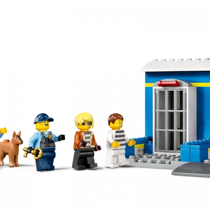 Конструкторы Lego 60370 60370 - 3