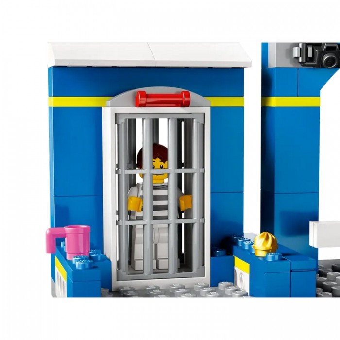 Конструкторы Lego 60370 60370 - 4