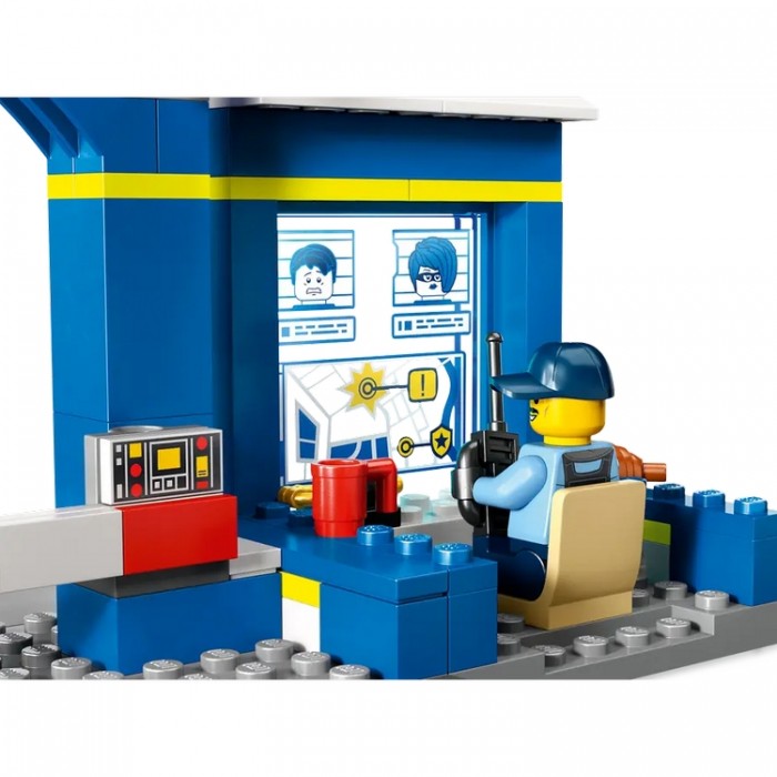 Конструкторы Lego 60370 60370 - 5