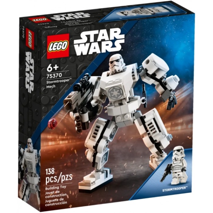 Constructori Lego 75370 75370