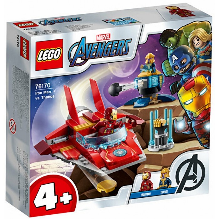 Конструкторы Lego 76170 76170