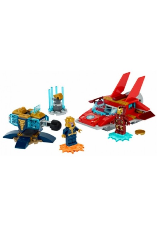 Конструкторы Lego 76170