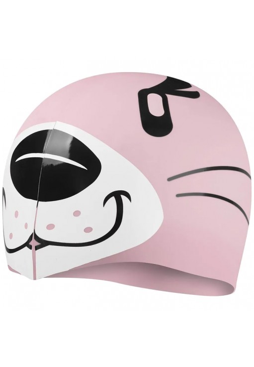 Силиконовая шапочка для плавания Speedo PRINTED CHARACTER CAP
