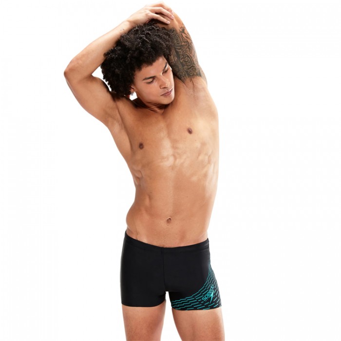 Плавки-шорты Speedo MEDLEY LOGO ASHT 8-1135406870 - изображение №3