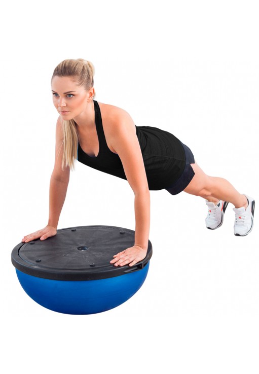 Полусфера Боссу YORK Tone Dome/Balance Trainer
