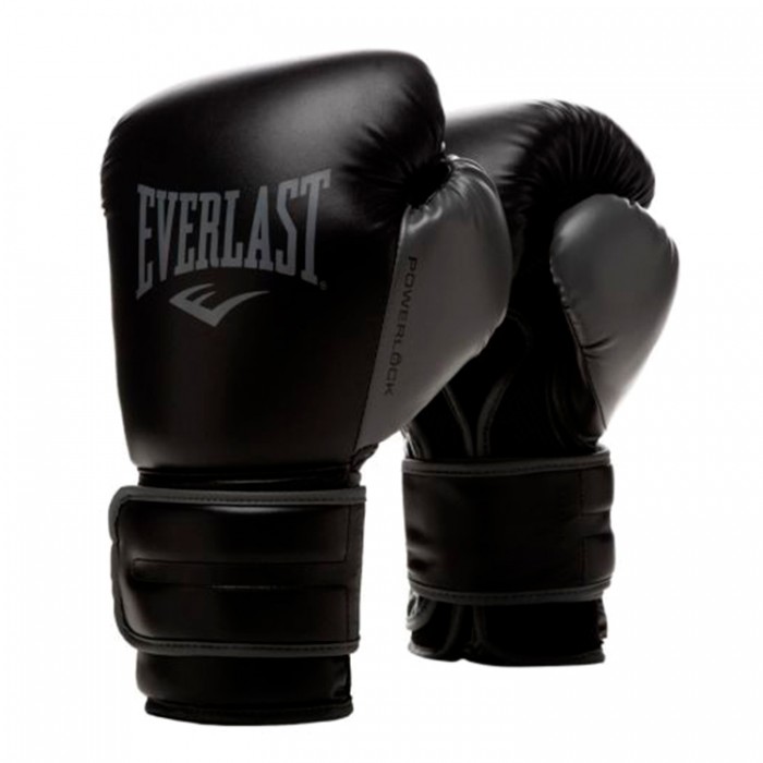 Перчатки для бокса Everlast POWERLOC2 HL GL 87048-70 - изображение №2