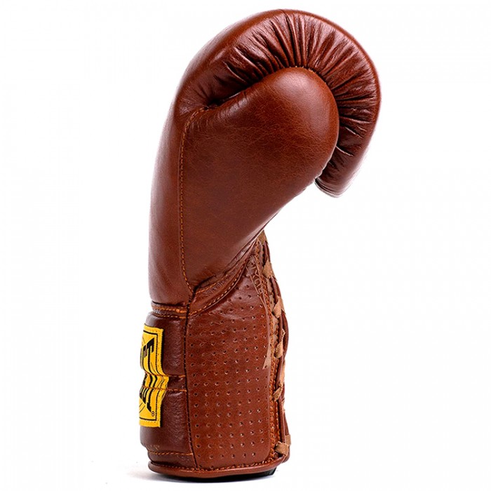 Перчатки для бокса Everlast 1910 SPARING GL 87050-70 - изображение №3