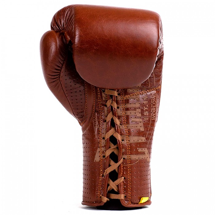 Перчатки для бокса Everlast 1910 SPARING GL 87050-70 - изображение №4