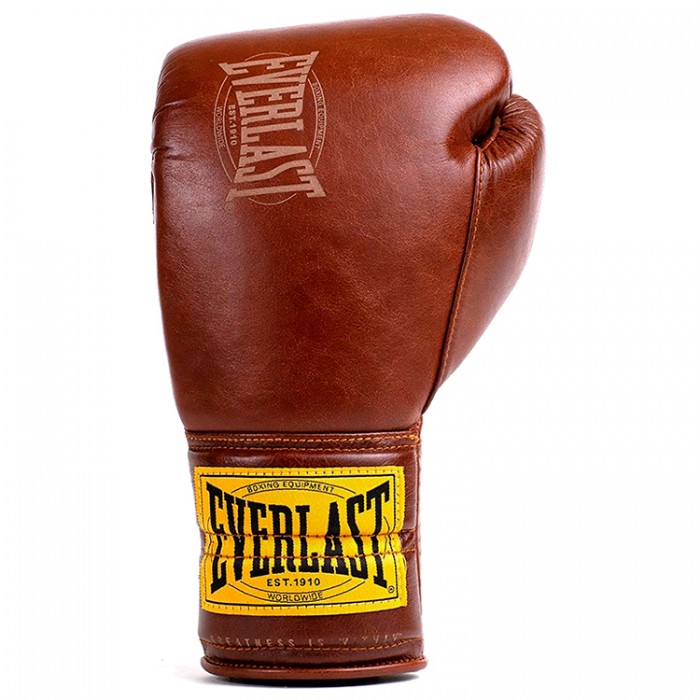 Перчатки для бокса Everlast 1910 SPARING GL 87050-70 - изображение №5