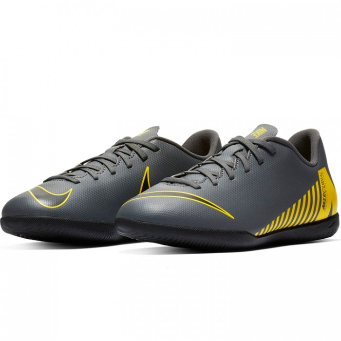 Бутсы Nike JR VAPOR 12 CLUB GS IC AH7354-070 - 2