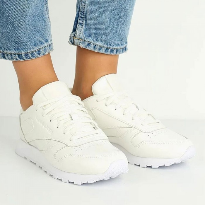 Кроссовки Reebok Cl Lthr Patent  CN0770 - 7