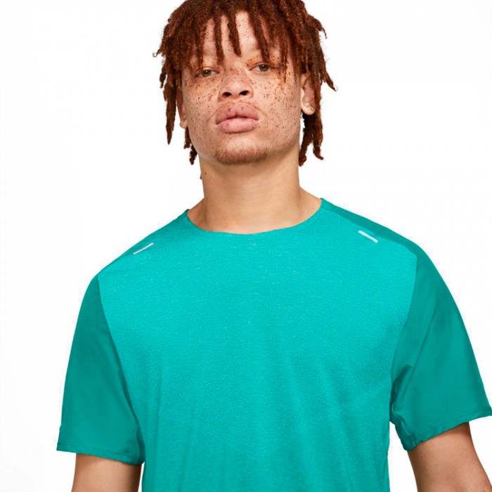 Футболка Nike M NK RN DVN TECHKNIT ULTRA SS DA1298-370 - 2