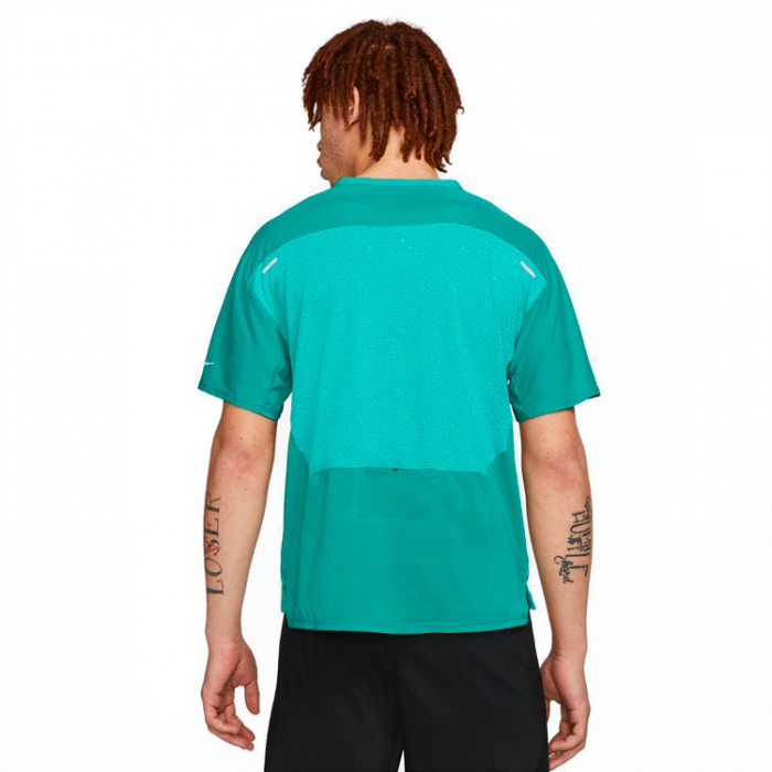 Футболка Nike M NK RN DVN TECHKNIT ULTRA SS DA1298-370 - 3