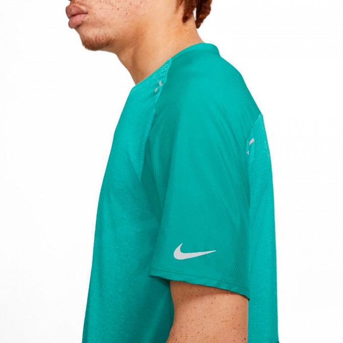 Футболка Nike M NK RN DVN TECHKNIT ULTRA SS DA1298-370 - 4