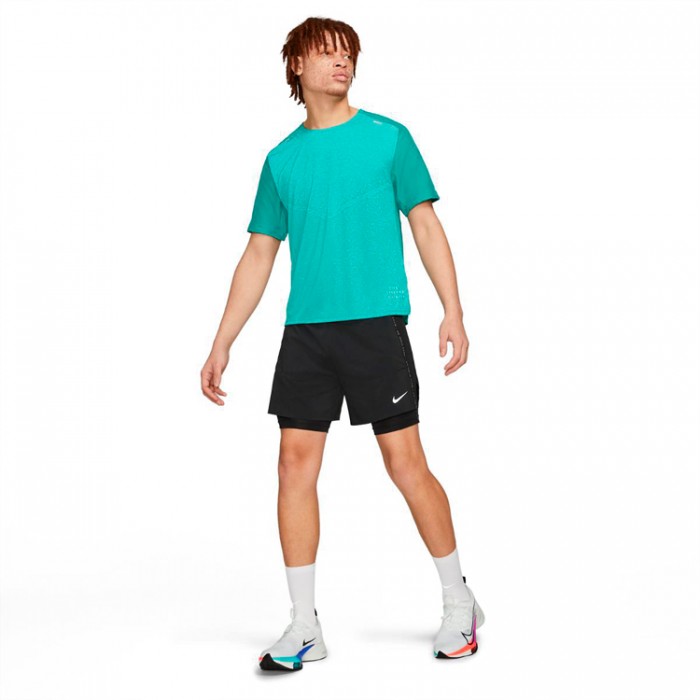 Футболка Nike M NK RN DVN TECHKNIT ULTRA SS DA1298-370 - 9