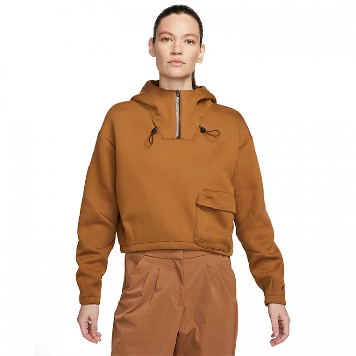 Батник Nike W NSW TP TFADV PO HOODIE DV8238-270 - 2