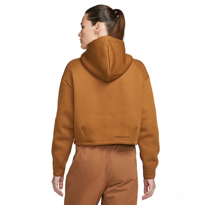 Батник Nike W NSW TP TFADV PO HOODIE DV8238-270 - 3