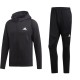 Спортивный костюм Adidas WARM HOODIE DZ7402+DZ7370 | Sportlandia Спортивный костюм Adidas WARM HOODIE DZ7402+DZ7370
