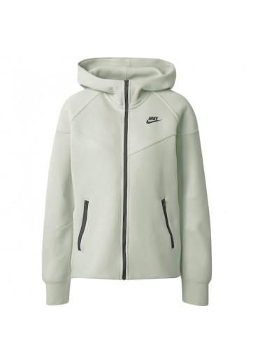 Hanorac Nike G NSW TCH FLC HD FZ LS