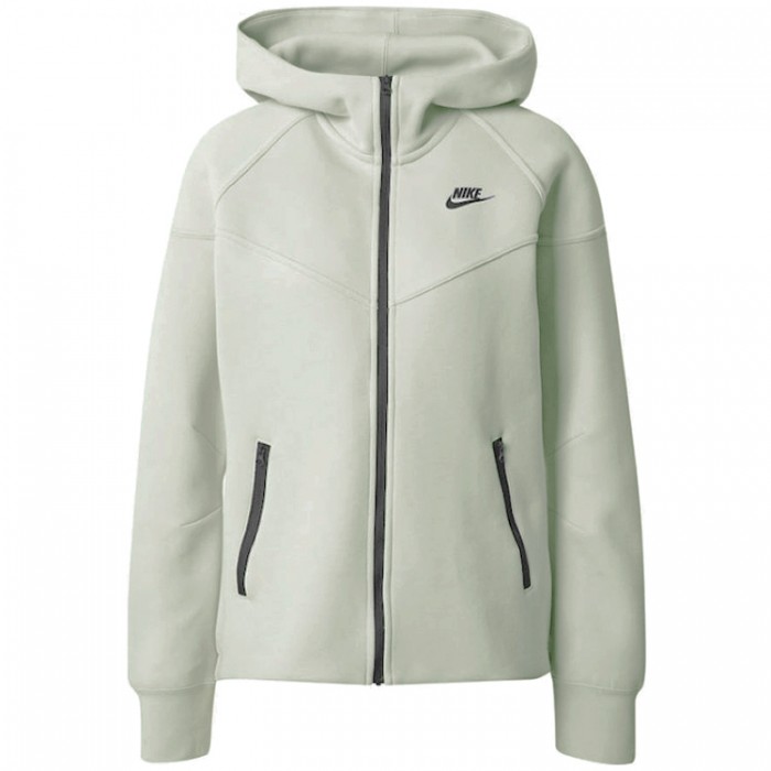 Hanorac Nike G NSW TCH FLC HD FZ LS FD2979-370