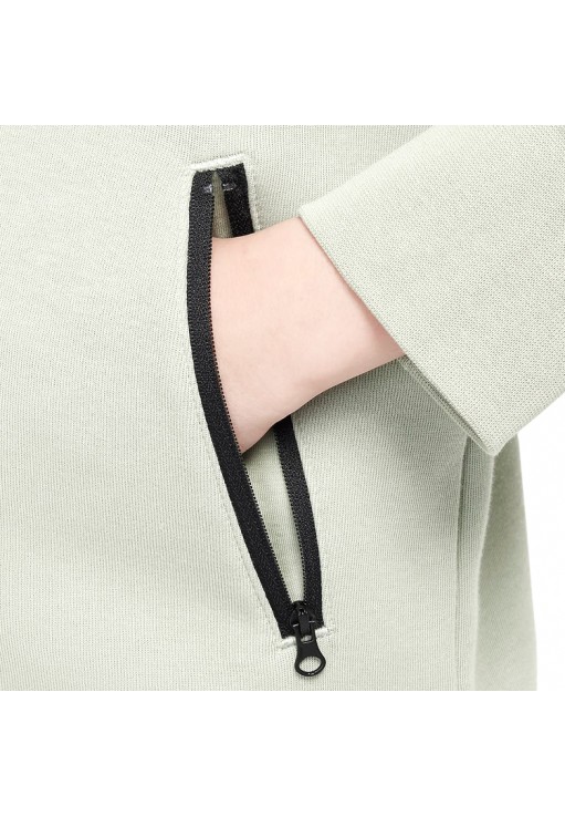 Hanorac Nike G NSW TCH FLC HD FZ LS