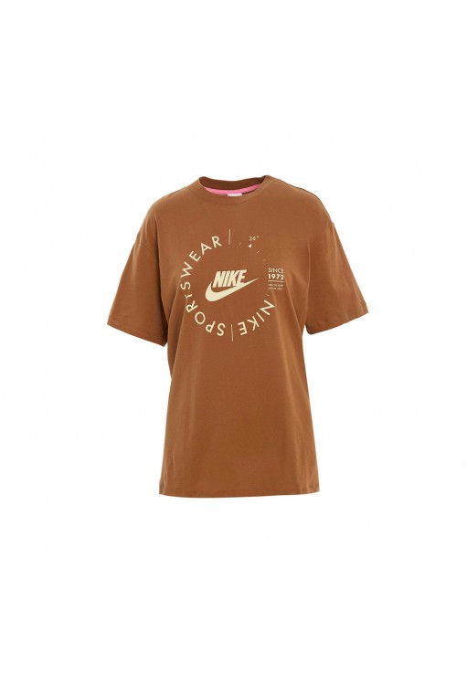 Tricou Nike W NSW TEE BF PRNT SU