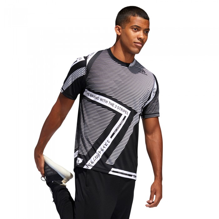Футболка Adidas FL TRG A TEE FJ6170 - 2