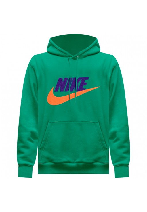 Толстовка Nike M NK CLUB BB PO CHNL FTRA