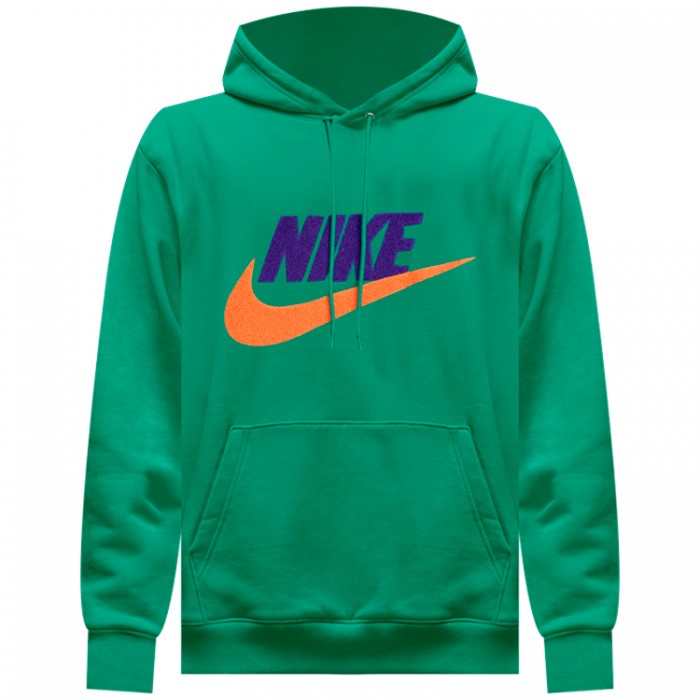 Толстовка Nike M NK CLUB BB PO CHNL FTRA FN3104-370