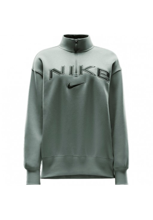 Hanorac Nike W NSW PHNX FLC OS LOGO QZ