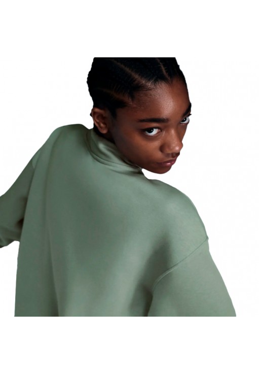 Hanorac Nike W NSW PHNX FLC OS LOGO QZ