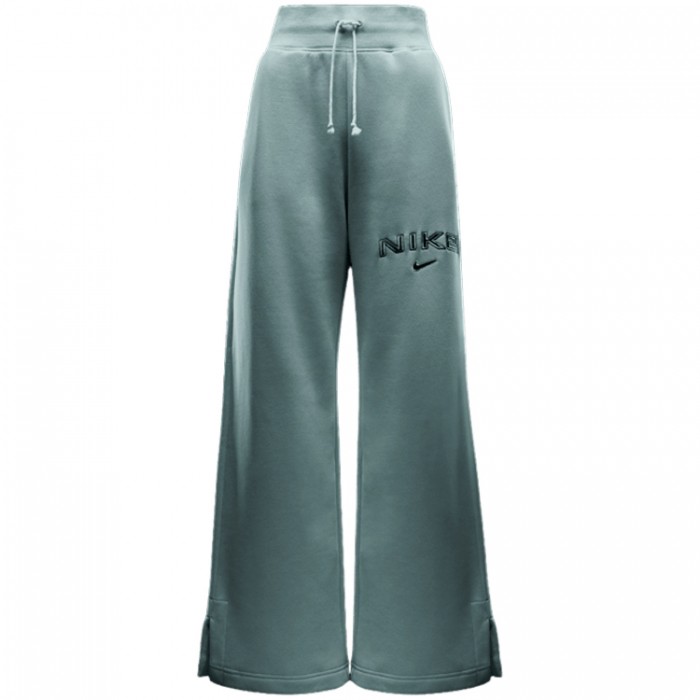 Pantaloni Nike W NSW PHNX FLC HR LOGO PNT WDE FV7684-370