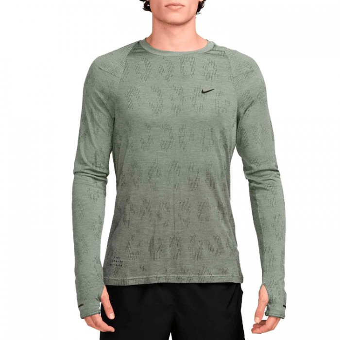Толстовка Nike M NK TFADV RUN DIV LS TOP FZ1125-370