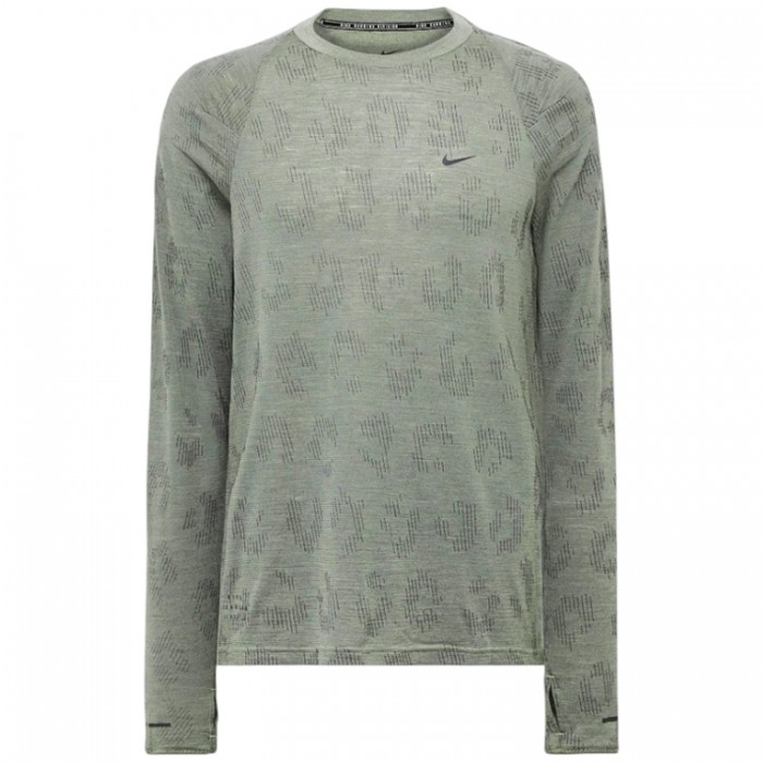 Толстовка Nike M NK TFADV RUN DIV LS TOP FZ1125-370 - 2