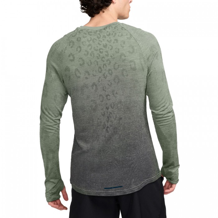 Толстовка Nike M NK TFADV RUN DIV LS TOP FZ1125-370 - 5
