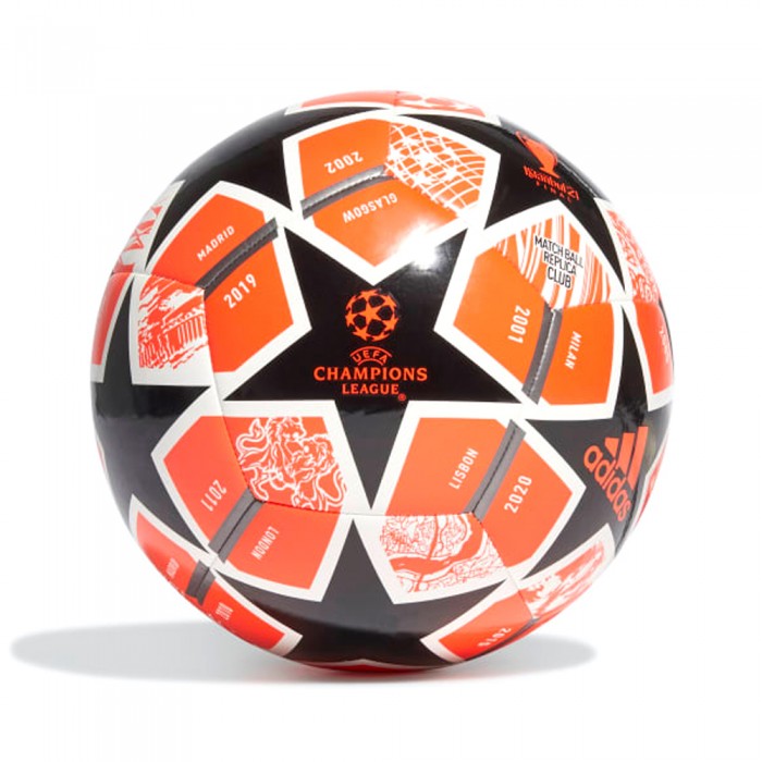 Мяч футбольный Adidas FINALE CLB GK3470