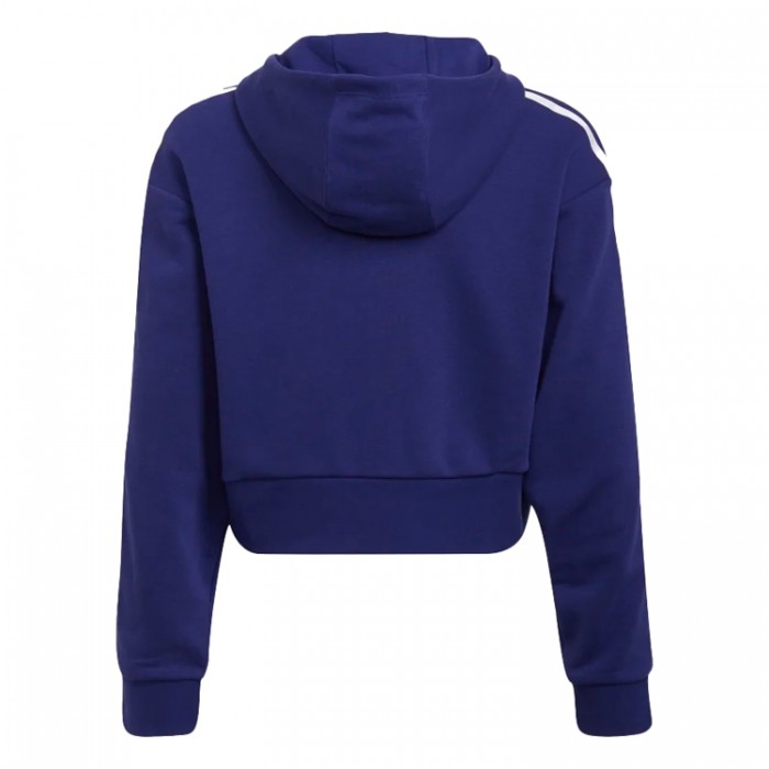Толстовка Adidas Cropped Hoodie HF7470 - 5