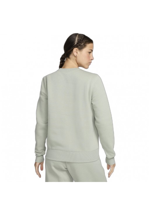 Hanorac Nike W NSW PHNX FLC STD LOGO CREW