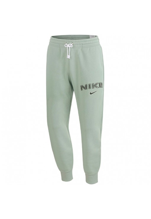 Pantaloni Nike W NSW PHNX FLC MR STD LOGO PNT