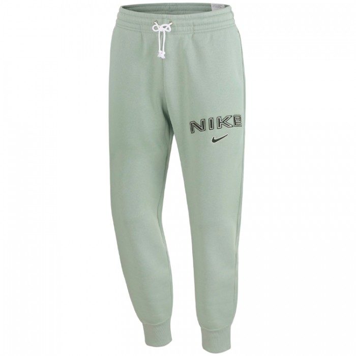 Pantaloni Nike W NSW PHNX FLC MR STD LOGO PNT HM9757-370