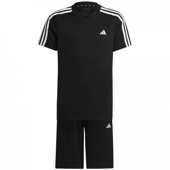 Набор футболка + шорты Adidas U TR-ES 3S TSET IC5670 - 3